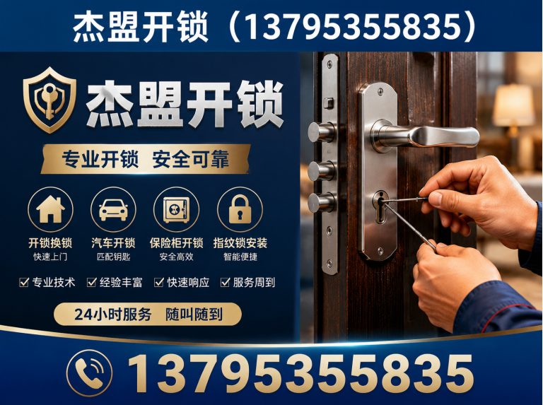 鼓楼区修锁展示图